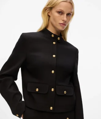 Jacke mit Knopfdetails von Karl DNA