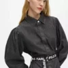 Jeanskleid mit Gürtel Jeanskleid mit Gürtel