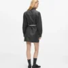 Jeanskleid mit Gürtel Jeanskleid mit Gürtel