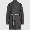 Jeanskleid mit Gürtel Jeanskleid mit Gürtel