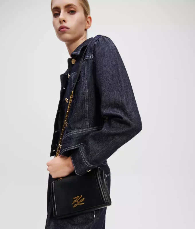 K/AUTOGRAPH CROSSBODY BAG K/AUTOGRAPH CROSSBODY BAG