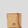 K/Autograph gewebte kleine Beuteltasche K/Autograph gewebte kleine Beuteltasche