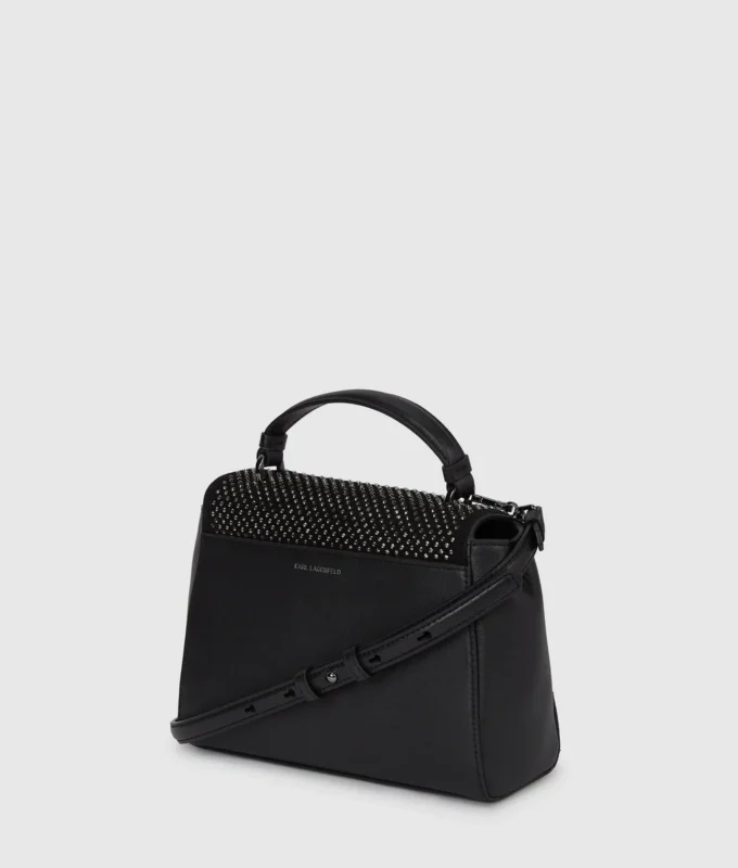 K/Autograph Handtasche mit Strassbesatz K/Autograph Handtasche mit Strassbesatz