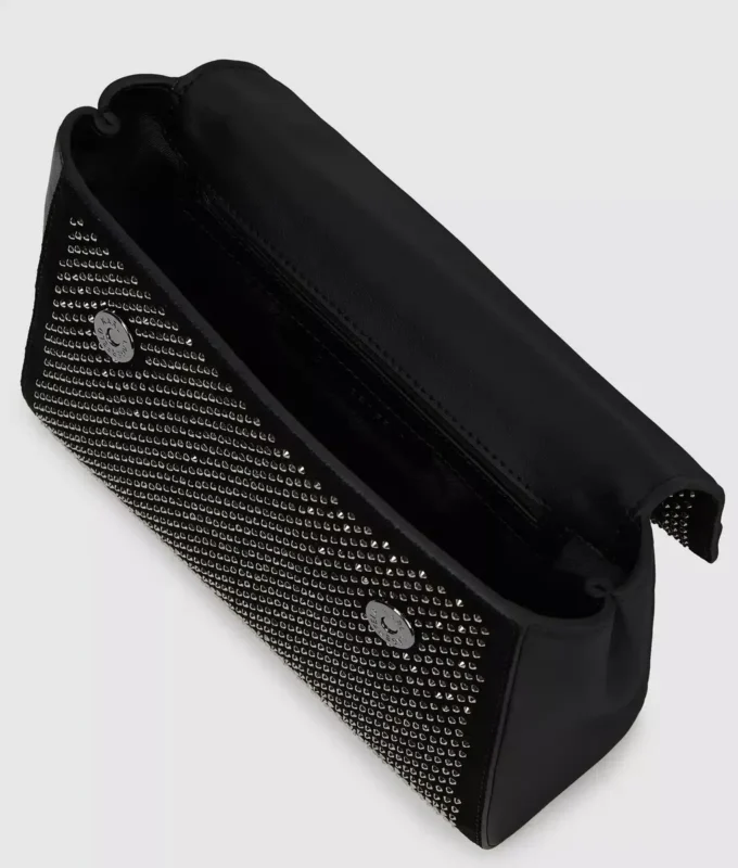 K/Autograph Handtasche mit Strassbesatz K/Autograph Handtasche mit Strassbesatz
