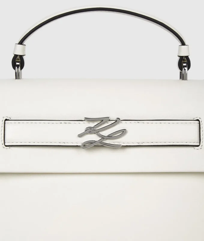 K/Autograph kleine Handtasche mit Henkel K/Autograph kleine Handtasche mit Henkel