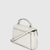 K/Autograph kleine Handtasche mit Henkel K/Autograph kleine Handtasche mit Henkel