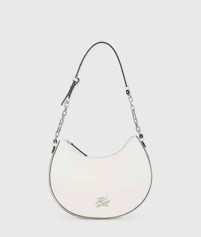K/Autograph Medium Moon Bag K/Autograph Medium Moon Bag