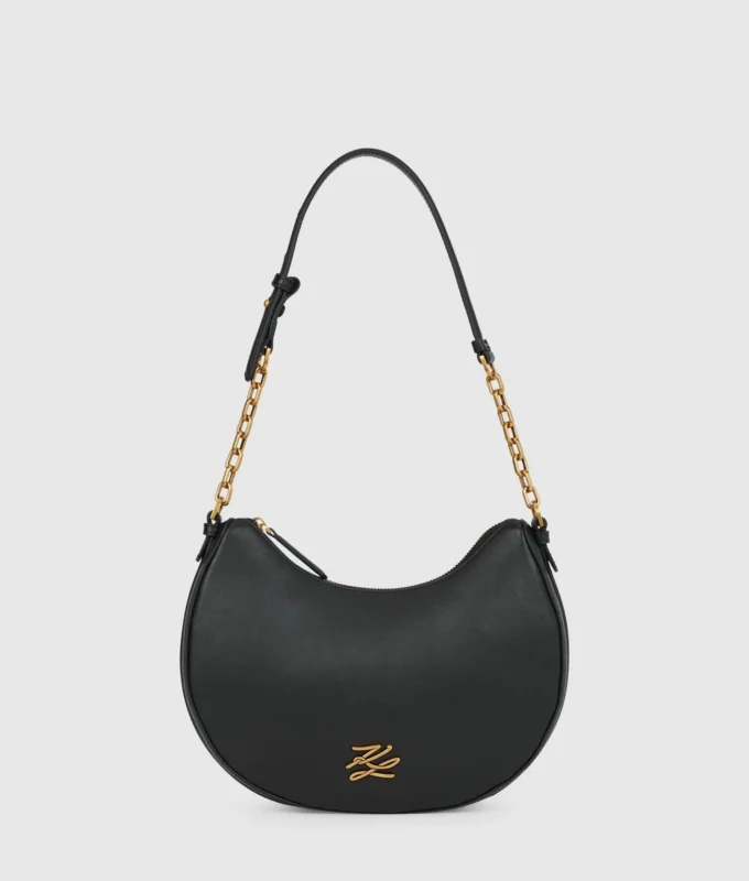 K/Autograph Medium Moon Bag K/Autograph Medium Moon Bag
