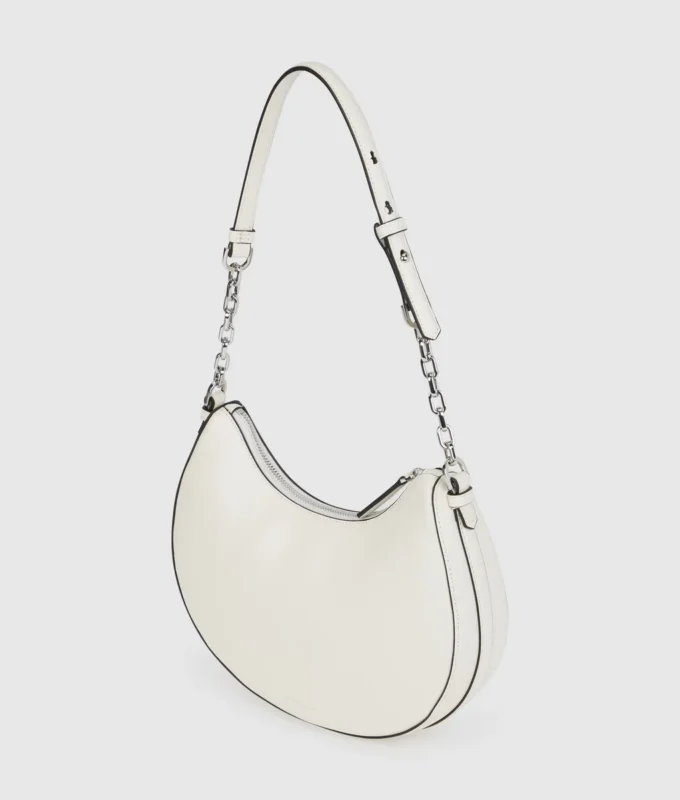 K/Autograph Medium Moon Bag K/Autograph Medium Moon Bag