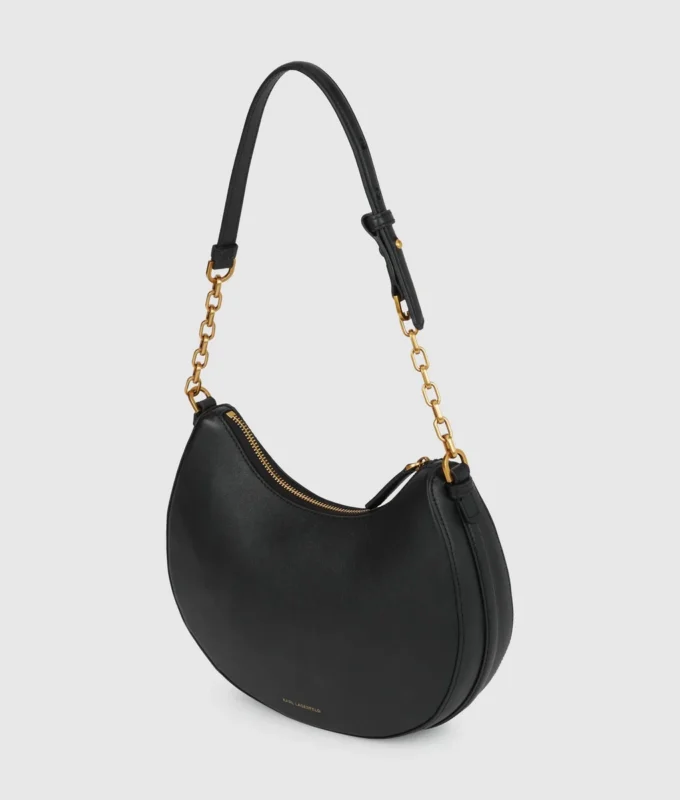 K/Autograph Medium Moon Bag K/Autograph Medium Moon Bag