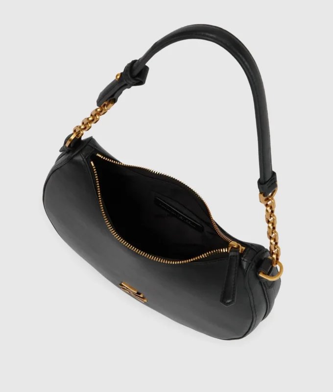 K/Autograph Medium Moon Bag K/Autograph Medium Moon Bag
