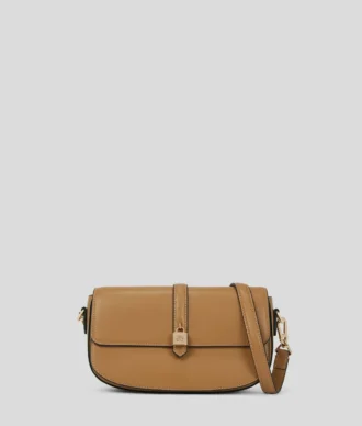 K/AUTOGRAPH PADLOCK SHOULDER BAG K/AUTOGRAPH PADLOCK SHOULDER BAG