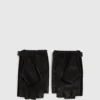 K/Autograph Strass-Fingerlose Handschuhe