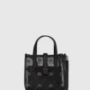K/Autograph Tote Bag mit Strass-Verschluss K/Autograph Tote Bag mit Strass-Verschluss