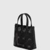 K/Autograph Tote Bag mit Strass-Verschluss K/Autograph Tote Bag mit Strass-Verschluss