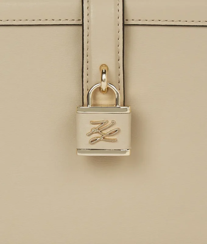 K/Autograph Trunk Bag mit Vorhängeschloss