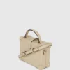 K/Autograph Trunk Bag mit Vorhängeschloss