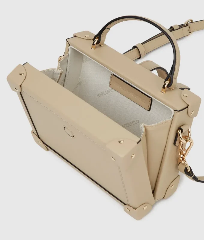 K/Autograph Trunk Bag mit Vorhängeschloss