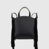 K/Circle kleine Fransen-Tasche