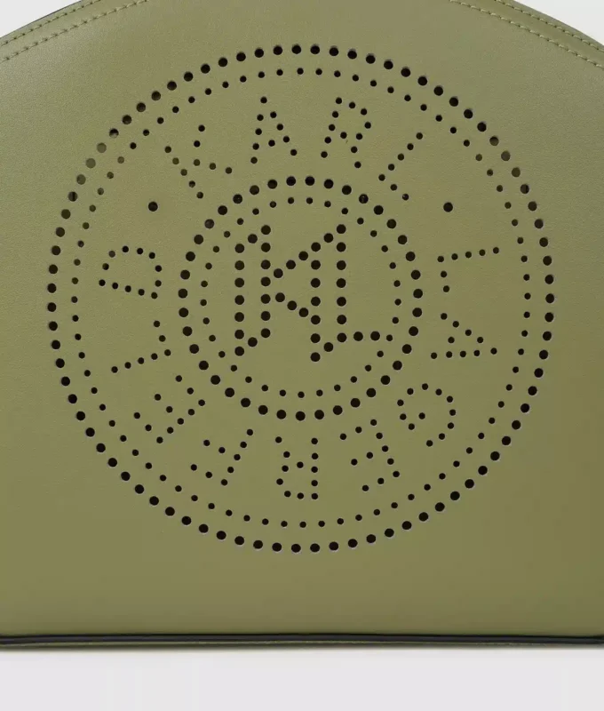K/CIRCLE PERFORIERTE KLEINE TRAGETASCHE K/CIRCLE PERFORIERTE KLEINE TRAGETASCHE
