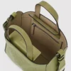 K/CIRCLE PERFORIERTE KLEINE TRAGETASCHE K/CIRCLE PERFORIERTE KLEINE TRAGETASCHE