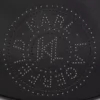 K/Circle Schultertasche mit Nieten und Mondmotiv K/Circle Schultertasche mit Nieten und Mondmotiv
