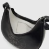 K/Circle Schultertasche mit Nieten und Mondmotiv K/Circle Schultertasche mit Nieten und Mondmotiv