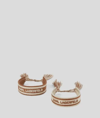 K/ESSENTIAL GEWEBTES ARMBAND – 2ER-PACK