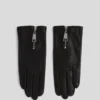 K/ESSENTIAL HANDSCHUHE MIT REISSVERSCHLUSS