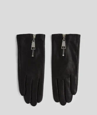 K/ESSENTIAL HANDSCHUHE MIT REISSVERSCHLUSS K/ESSENTIAL HANDSCHUHE MIT REISSVERSCHLUSS