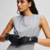 K/ESSENTIAL HANDSCHUHE MIT REISSVERSCHLUSS