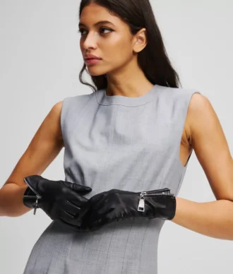 K/ESSENTIAL HANDSCHUHE MIT REISSVERSCHLUSS K/ESSENTIAL HANDSCHUHE MIT REISSVERSCHLUSS