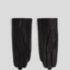 K/ESSENTIAL HANDSCHUHE MIT REISSVERSCHLUSS