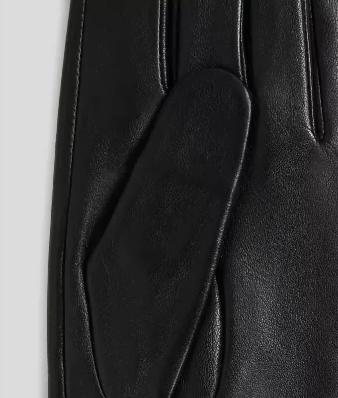 K/ESSENTIAL HANDSCHUHE MIT REISSVERSCHLUSS