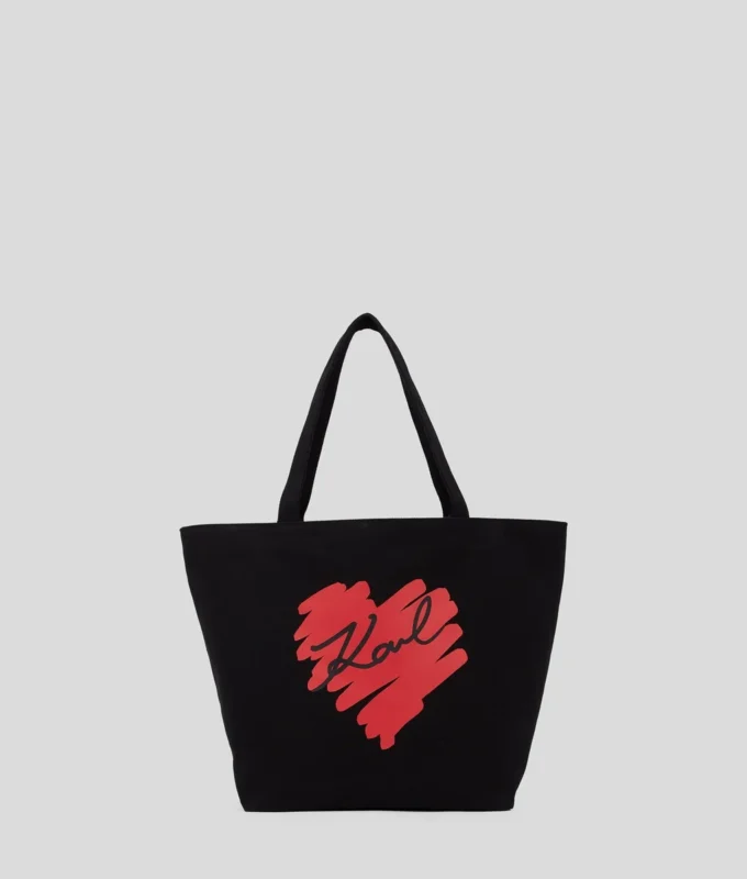 K/HEART REVERSIBLE SHOPPER K/HEART REVERSIBLE SHOPPER