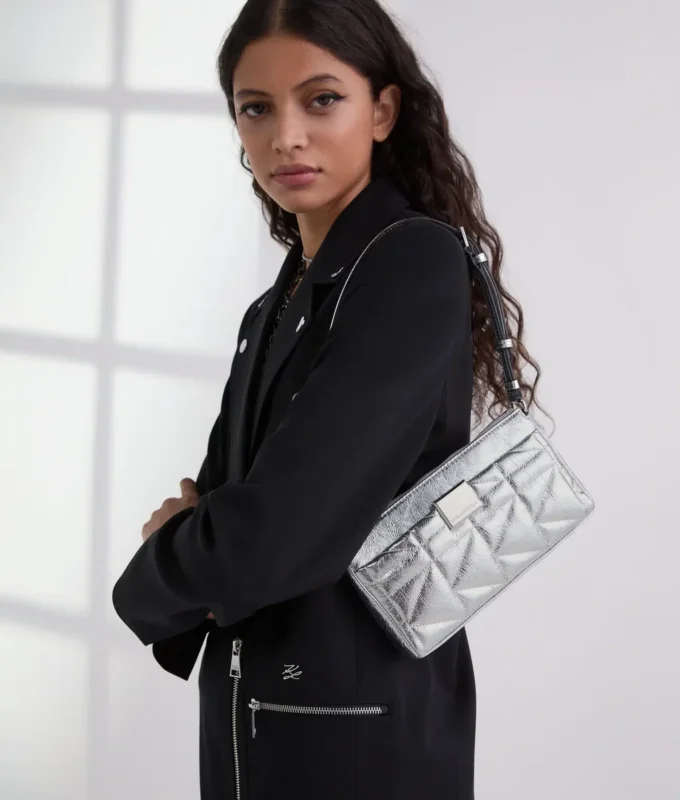K/KUILT KLEINE SCHULTERTASCHE K/KUILT KLEINE SCHULTERTASCHE