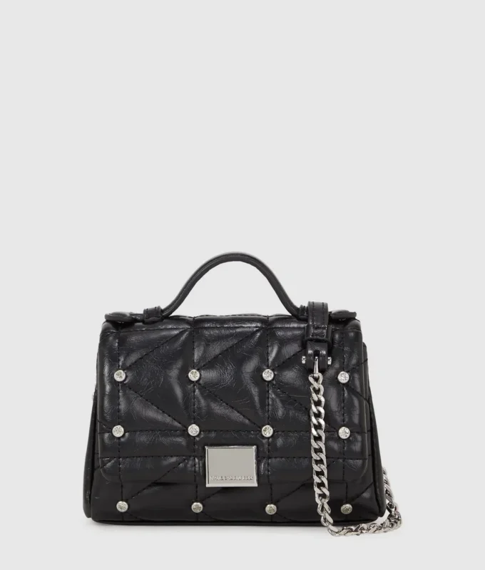 K/Kuilt Strass-Nano-Tasche K/Kuilt Strass-Nano-Tasche