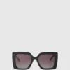 K/Monogram Chunky-Sonnenbrille