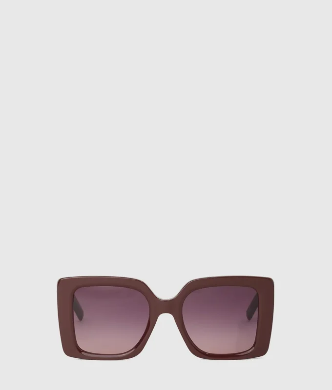 K/Monogram Chunky-Sonnenbrille