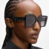 K/Monogram Chunky-Sonnenbrille