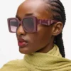 K/Monogram Chunky-Sonnenbrille