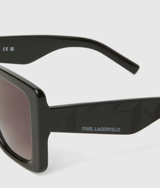K/Monogram Chunky-Sonnenbrille