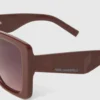 K/Monogram Chunky-Sonnenbrille
