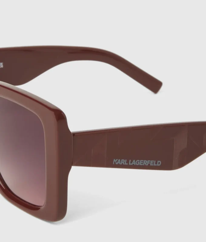 K/Monogram Chunky-Sonnenbrille
