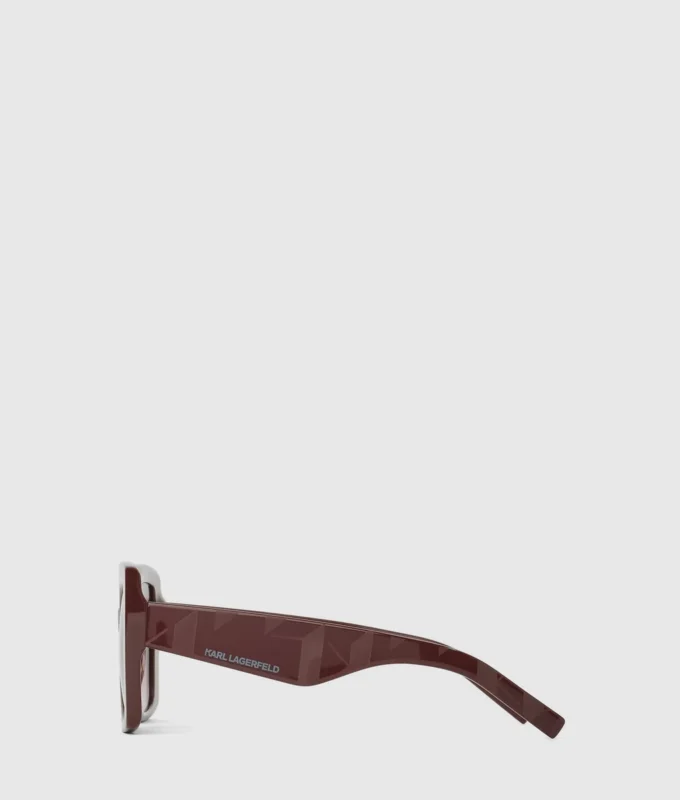 K/Monogram Chunky-Sonnenbrille