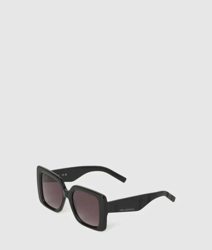 K/Monogram Chunky-Sonnenbrille