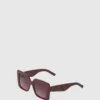 K/Monogram Chunky-Sonnenbrille