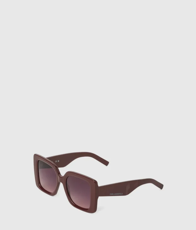 K/Monogram Chunky-Sonnenbrille