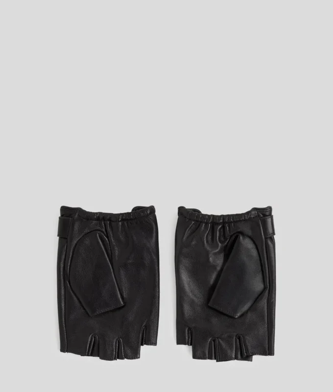 K/MONOGRAM FINGERLOSE HANDSCHUHE K/MONOGRAM FINGERLOSE HANDSCHUHE