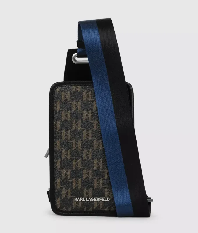 K/Monogram Kanvas Umhängetasche K/Monogram Kanvas Umhängetasche